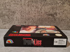 SNES Super Nintendo True Lies mit OVP und Anleitung NOE - T-Retro-Games 