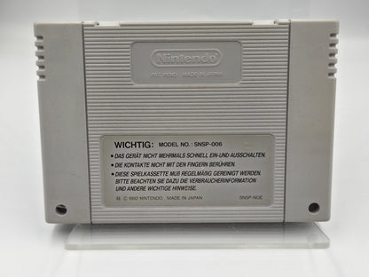 SNES Super Nintendo Goof Troop NOE/SFRG Modul