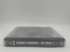 PS1 Playstation 1 Spiel Street Fighter Ex Plus Alpha mit OVP
