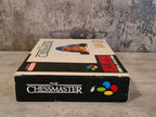 SNES Super Nintendo The Chessmaster mit OVP und Anleitung NOE - T-Retro-Games 