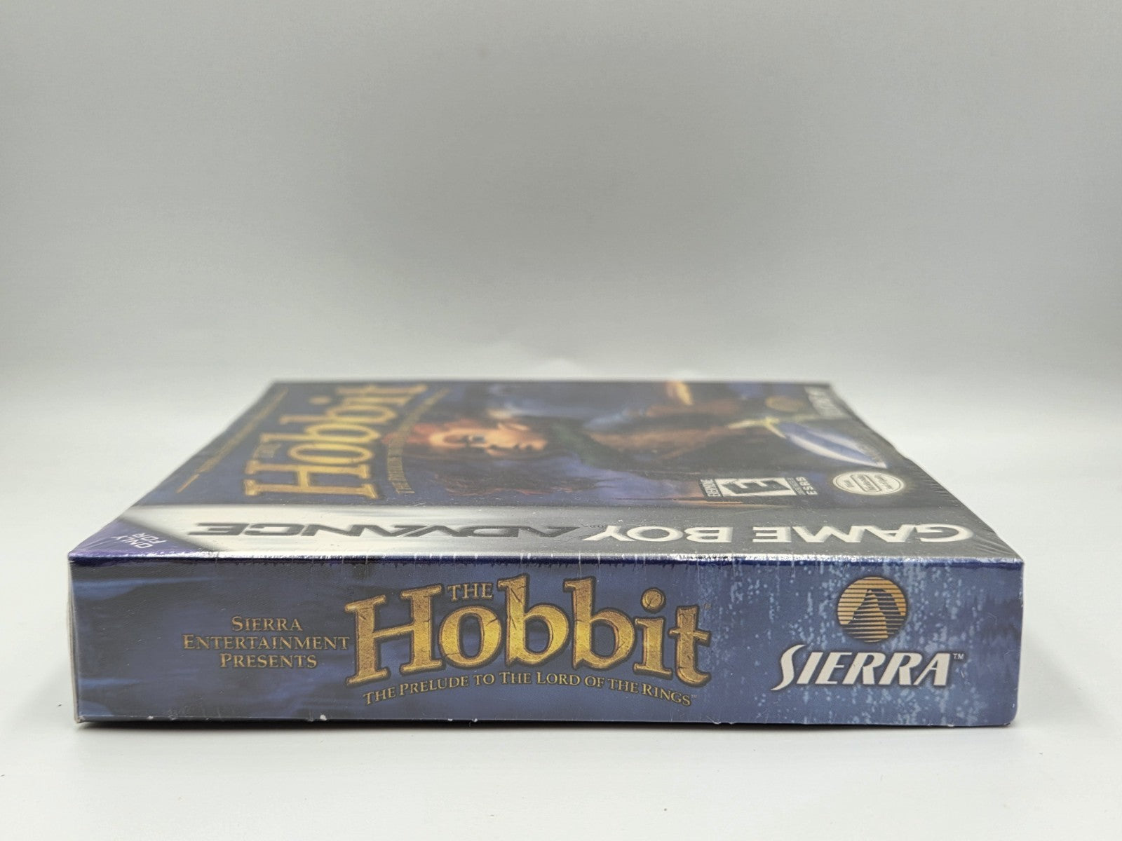 Nintendo Game Boy Advance The Hobbit USA Sealed  Neu New