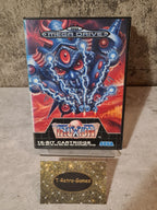 Sega Mega Drive Spiel Truxton mit OVP und Anleitung Multi Language - T-Retro-Games 