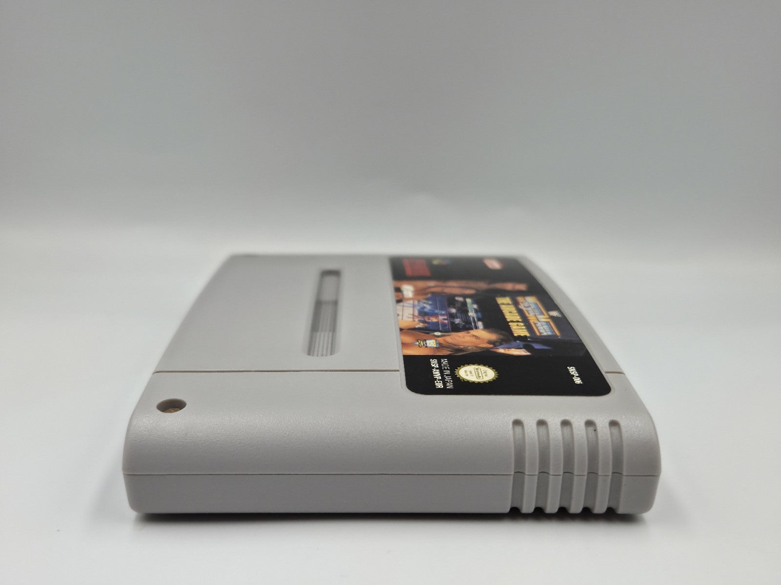 SNES Super Nintendo Spiel WWF Wrestlemania The Arcade Game EUR Modul