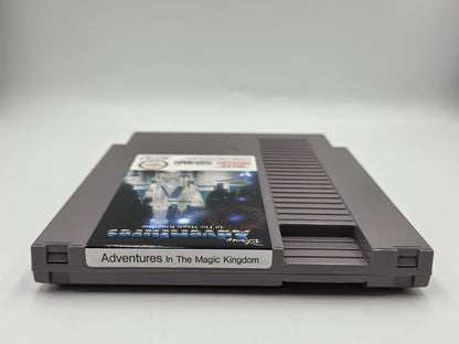 Nintendo NES Disney Adventures In The Magic Kingdom mit OVP und Anleitung FRA