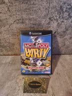 Nintendo GameCube Monopoly Party mit OVP und Anleitung NOE - T-Retro-Games 