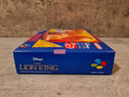 SNES Super Nintendo Disney's The Lion King mit OVP und Anleitung NUKV - T-Retro-Games 