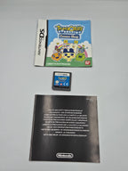 Nintendo DS Spiel Tamagotchi Connexion Corner Shop mit OVP und Anleitung ITA