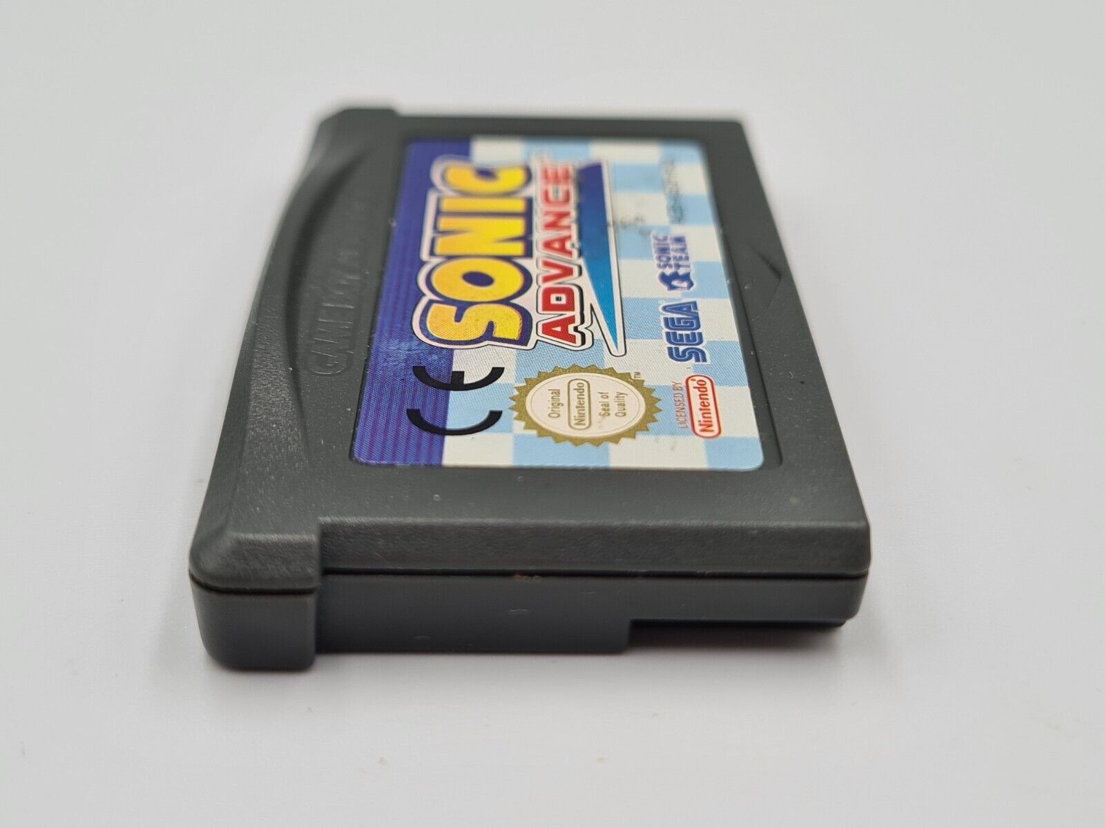 Nintendo Game Boy Advance Sonic Advance Modul HOL - T-Retro-Games 