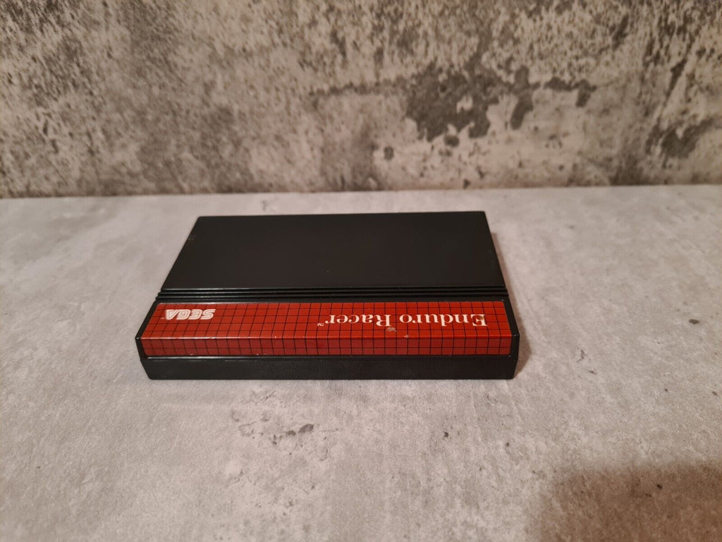 Sega Master System Enduro Racer mit OVP und Anleitung Multi Language - T-Retro-Games 