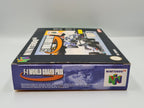 N64 Nintendo 64 F-1 World Grand Prix mit OVP und Anleitung NOE - T-Retro-Games 