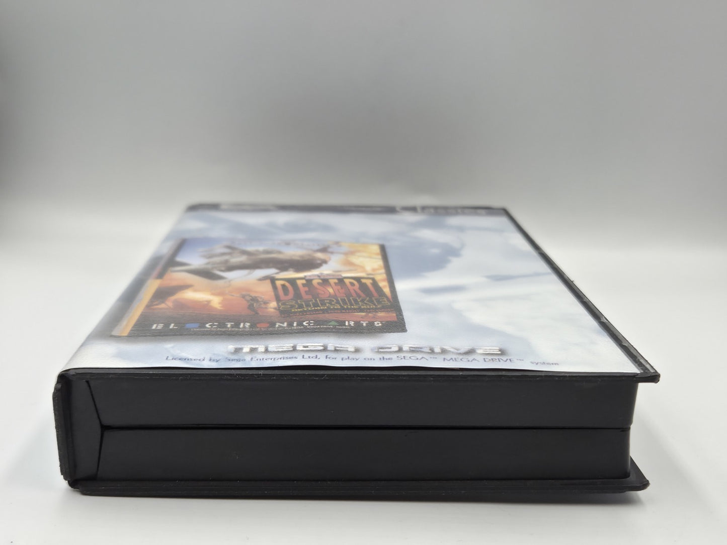 Sega Mega Drive Desert Strike Return to the Gulf + OVP Anleitung Multi Language 