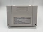 SNES Super Nintendo Spiel Dragon Ball Z La Legende Saien Modul FRA/SFRA