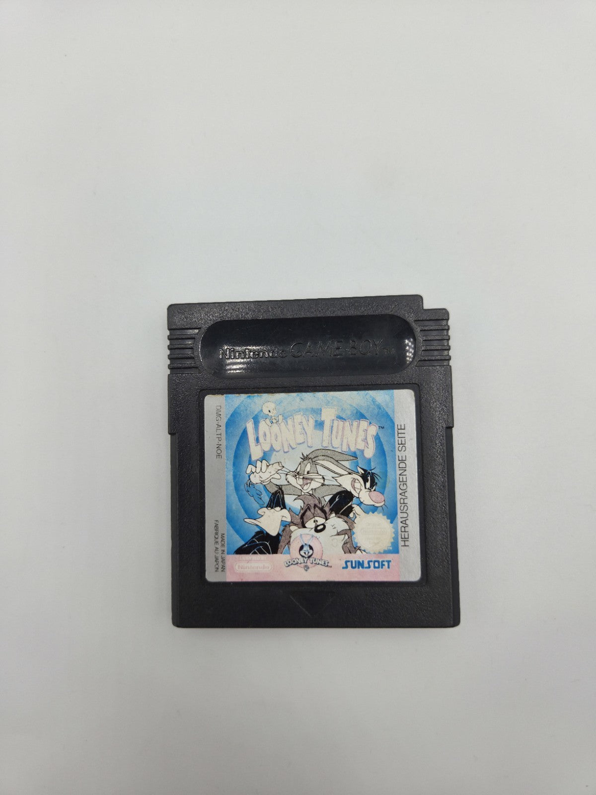Nintendo Game Boy Color Looney Tunes NOE Modul
