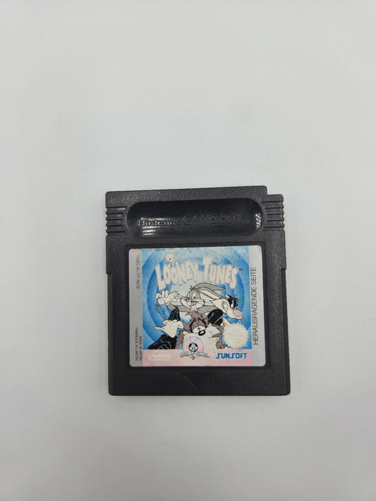 Nintendo Game Boy Color Looney Tunes NOE Modul