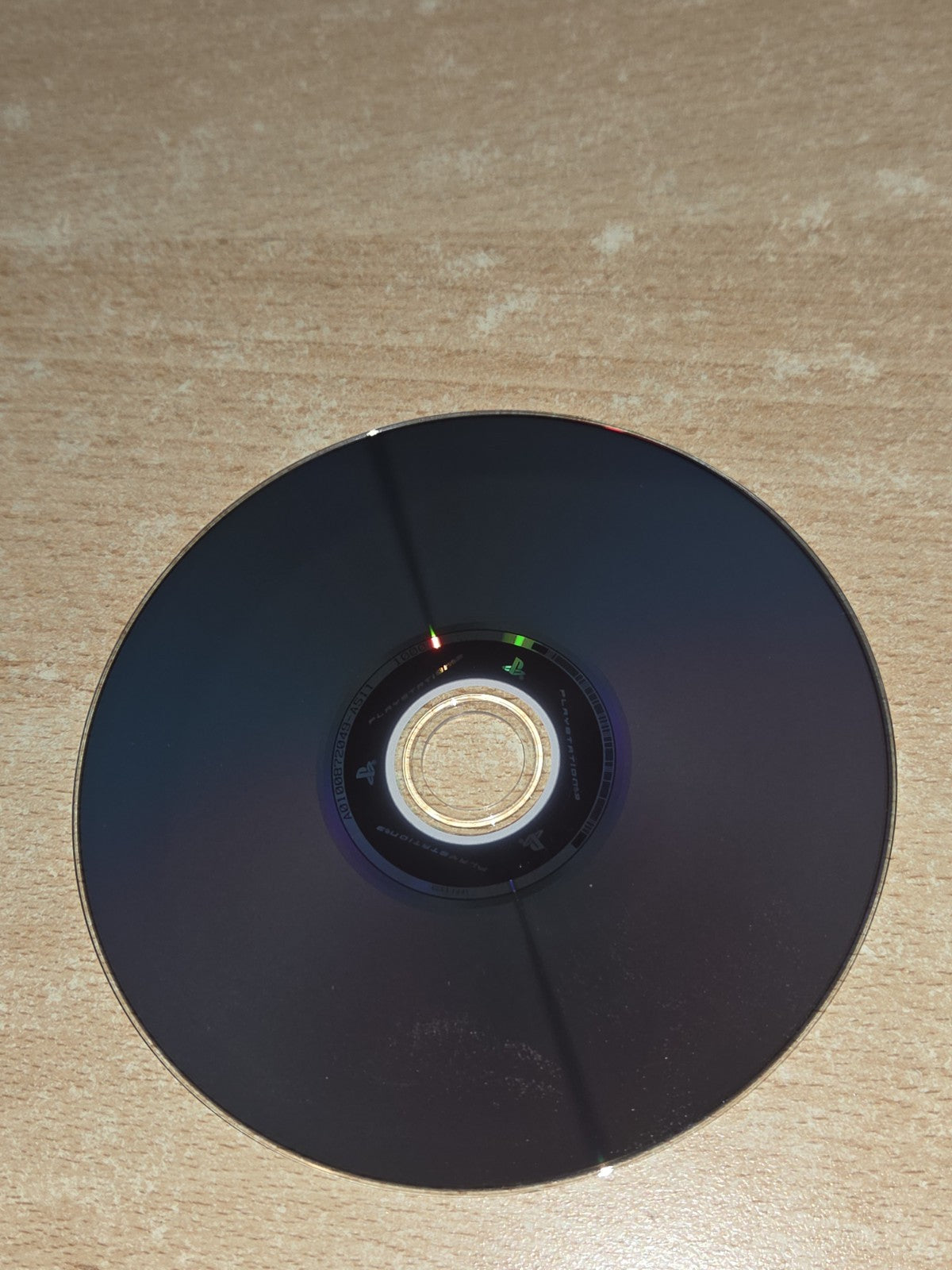 PS3 Playstation 3 WWF Smackdown vs Raw 2008 mit OVP und Anleitung Deutsch