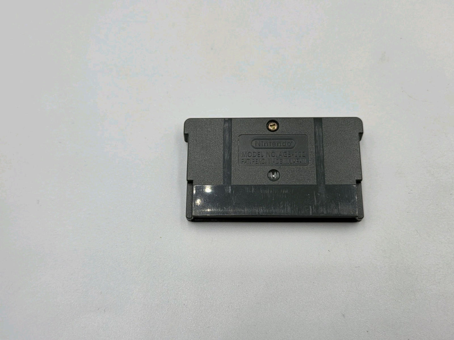 Nintendo Game Boy Advance Medabots Rokusho Ver. AX mit OVP und Anleitung EUR