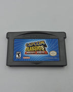 Nintendo Game Boy Advance Spiel Capcom Classics Mini Mix Modul USA