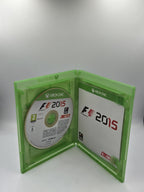 XBOXOne Spiel F1 2015 mit OVP und Anleitung Multilingual