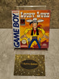 Nintendo Game Boy Classic Lucky Luke mit OVP und Anleitung + Poster FAH - T-Retro-Games 