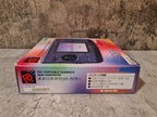 NeoGeo Pocket Color Konsole Console Carbon Japan SNK OVP - T-Retro-Games 