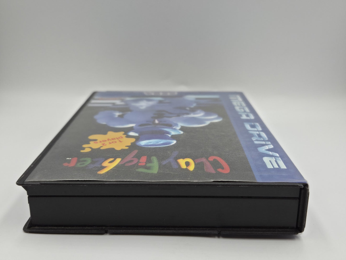 Sega Mega Drive Spiel Clay Fighter mit OVP und Anleitung Multi Language 