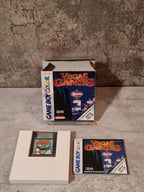 Nintendo Game Boy Color Spiel Vegas Games mit OVP und Anleitung EUR - T-Retro-Games 