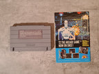 SNES Super Nintendo The Incredible Crash Dummies mit OVP und Anleitung NTSC USA - T-Retro-Games 