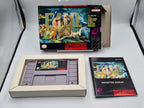 SNES Super Nintendo E.V.O. Search for Eden mit OVP und Anleitung NTSC-USA - T-Retro-Games 