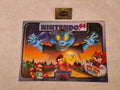 N64 Nintendo 64 Kalender Calendar 1998 Nintendo - T-Retro-Games 