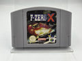 N64 Nintendo 64 Spiel F-Zero X EUR Modul