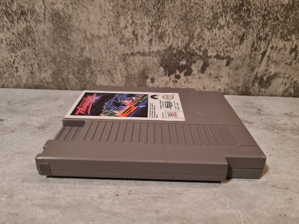 Nintendo NES Days of Thunder Modul EEC - T-Retro-Games 