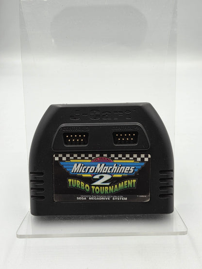 Sega Mega Drive Micro Machines 2 Turbo Tournament Modul