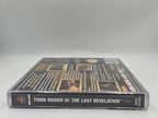 PS1 Playstation 1 Spiel Tomb Raider IV The Last Revelation mit OVP + Anleitung 
