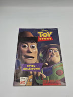 SNES Super Nintendo Spiel Disney's Toy Story mit OVP und Anleitung NOE