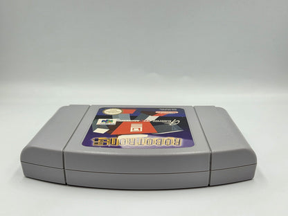 N64 Nintendo 64 Robotron 64 EUR Modul