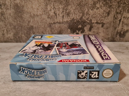 Nintendo Gameboy Advance Castlevania Double Pack mit OVP und Anleitung EUU - T-Retro-Games 