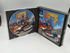 PS1 Playstation 1 Spiel Destruction Derby 2 mit OVP und Anleitung Big Box 