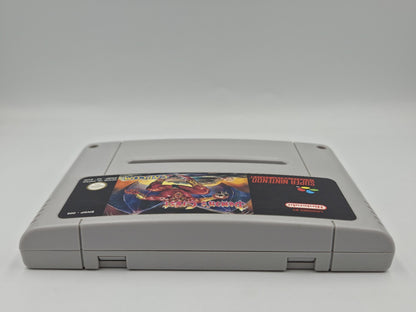 SNES Super Nintendo Demon's Crest Modul EUR
