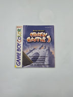 Nintendo Game Boy Color Spiel Bugs Bunny Crazy Castle 3  mit OVP + Anleitung EUR