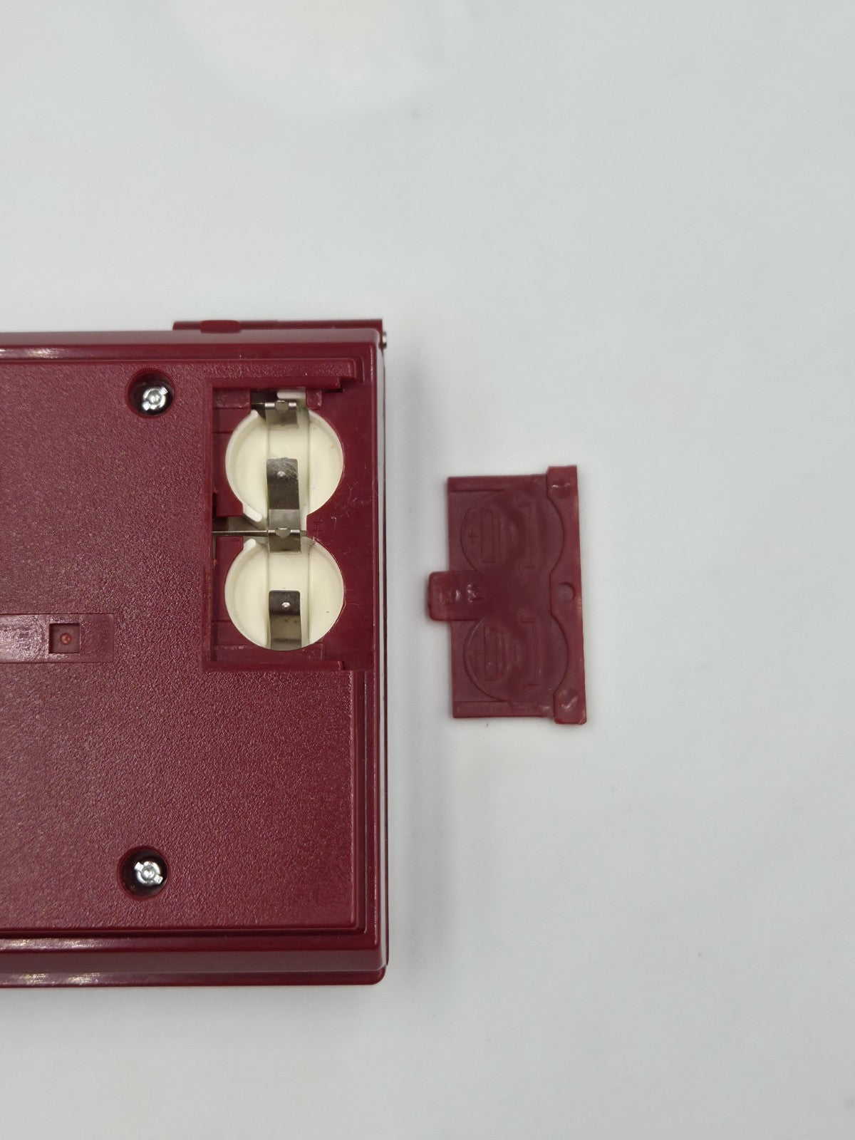 Nintendo Game & Watch Black Jack Konsole Console 1985 Multi Screen BJ-60