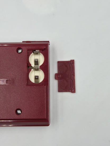 Nintendo Game & Watch Black Jack Konsole Console 1985 Multi Screen BJ-60