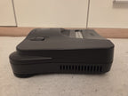 N64 Nintendo 64 Konsole Console mit Controller + Kabeln PAL Schwarz Black