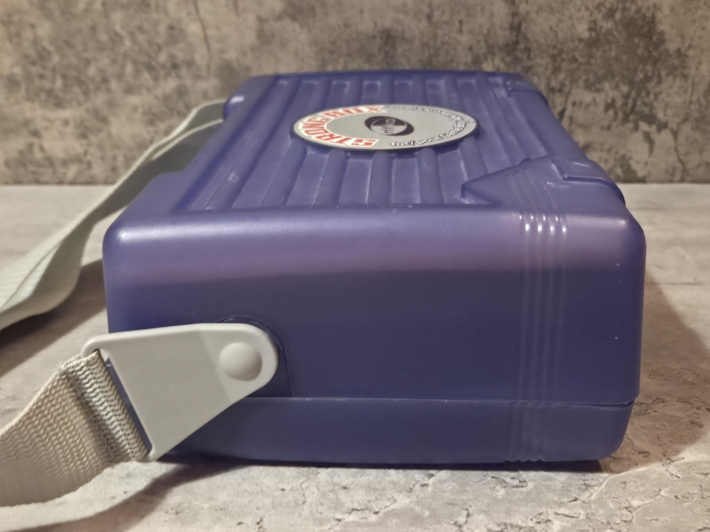 Game Boy Advance  & ColorKoffer Case StrongBox 
