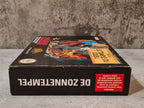 SNES Super Nintendo TinTin Le Temple Du Soleil mit OVP und Anleitung FAH - T-Retro-Games 