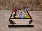 Super Nintendo Die Schlümpfe Reisen um die Welt + OVP + Anleitung + Poster NOE - T-Retro-Games 