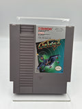 Nintendo NES Spiel Galaga Modul EEC