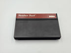 Sega Master System Spiel Bomber Raid mit OVP und Anleitung Multilingual 