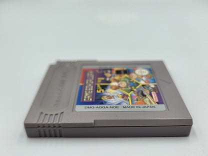 Nintendo Game Boy Classic Spiel Game Boy Gallery 5 Games in 1 Modul NOE