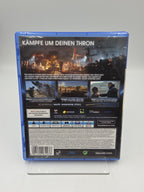 PS4 Playstation 4 Spiel Final Fantasy XV mit OVP und Anleitung Deutsch