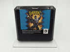 Sega Genesis Spiel Turrican USA NTSC